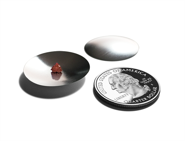 Microbalance Pan