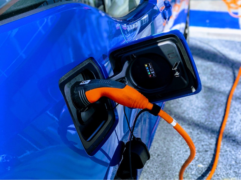 LevGo Promotes EV Vehicles