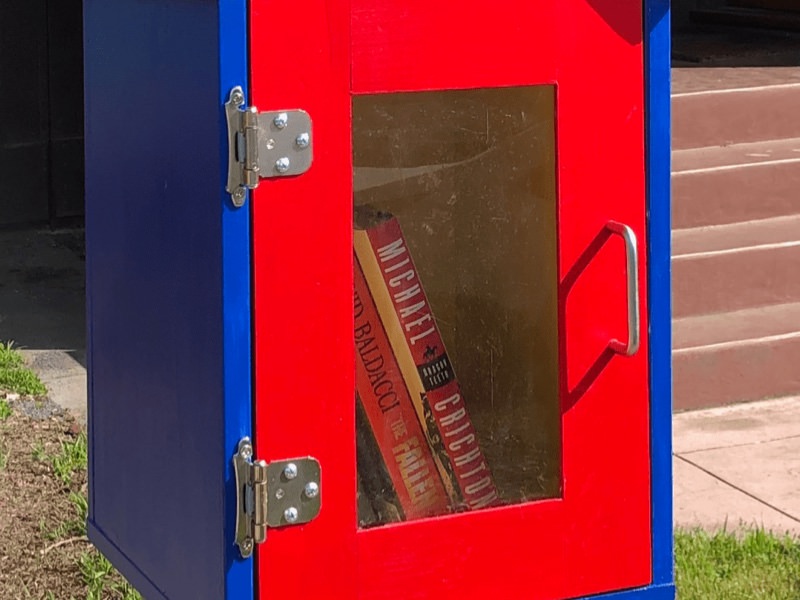 LevGo - Book Sharing Free Library 